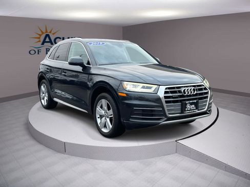 Used 2019 Audi Q5 2.0T Premium Plus image 5