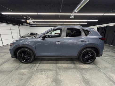 Used 2024 MAZDA CX-5 Carbon Edition image 3