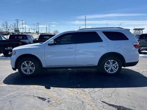Used 2013 Dodge Durango SXT w/ Trailer Tow Group IV image 8