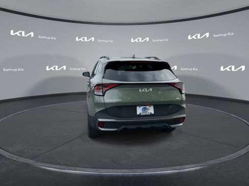 Used 2024 Kia Sportage X-Line image 30
