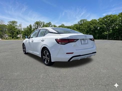 Used 2021 Nissan Sentra SV FWD image 6