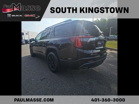 Used 2023 GMC Acadia AT4 w/ Technology Package AWD/4WD image 5