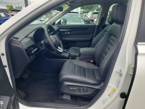 Certified 2025 Honda CR-V EX-L image 16