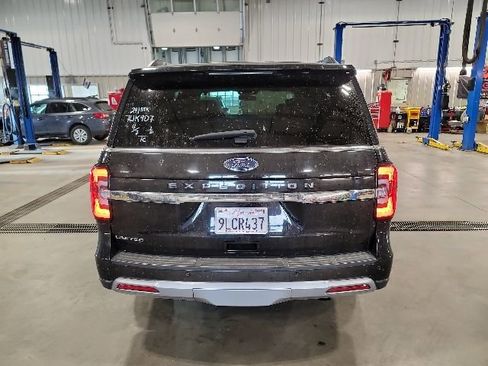 Used 2024 Ford Expedition Limited AWD/4WD image 6