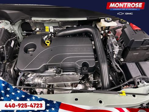 New 2026 Chevrolet Equinox LT w/ Safety and Technology Package image 32