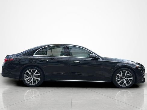 Used 2026 Mercedes-Benz E 350 4MATIC Sedan image 6