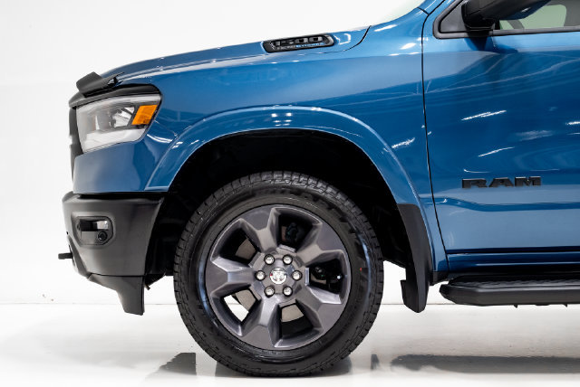 Used 2024 RAM 1500 Big Horn AWD/4WD image 30