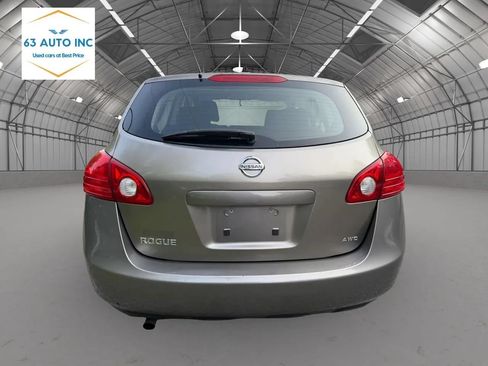Used 2010 Nissan Rogue S AWD/4WD image 5