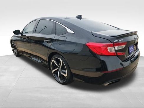 Used 2022 Honda Accord Sport Special Edition image 6
