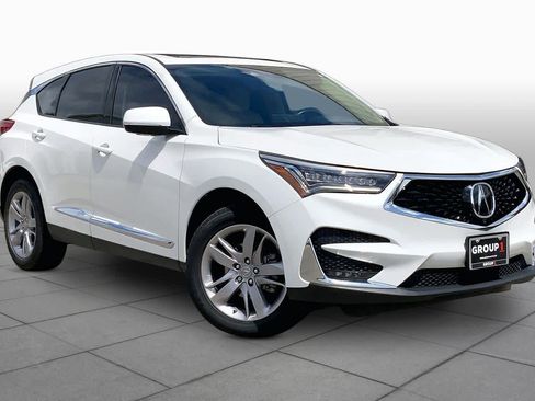Used 2020 Acura RDX FWD w/ Advance Package image 3