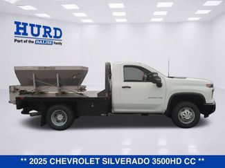 New 2025 Chevrolet Silverado 3500 W/T w/ WT Convenience Package AWD/4WD video 2