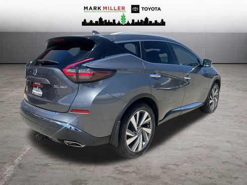 Used 2019 Nissan Murano SL AWD/4WD image 6