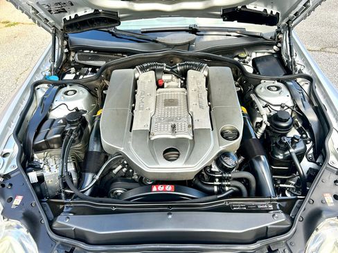 Used 2007 Mercedes-Benz SL 55 AMG image 19