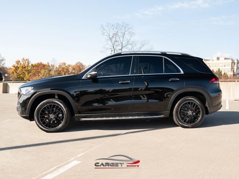 Used 2020 Mercedes-Benz GLE 350 4MATIC w/ 3rd Row Seat Package image 4