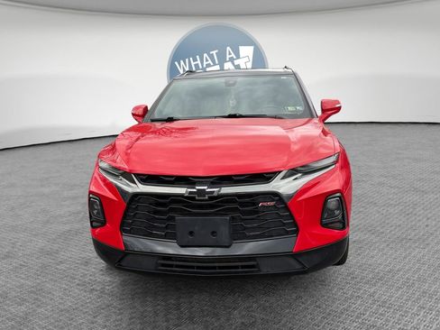 Used 2022 Chevrolet Blazer RS AWD/4WD image 9