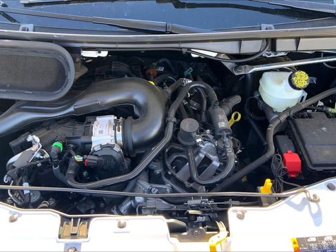 New 2026 Ford Transit 250 148 Medium Roof w/ Load Area Protection Package image 16