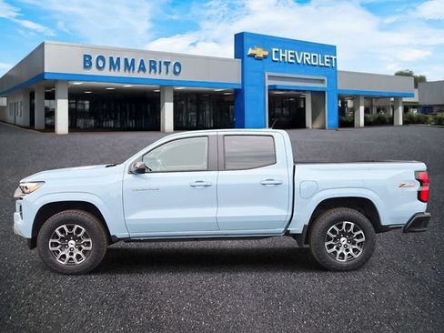 New 2025 Chevrolet Colorado Z71 AWD/4WD image 2