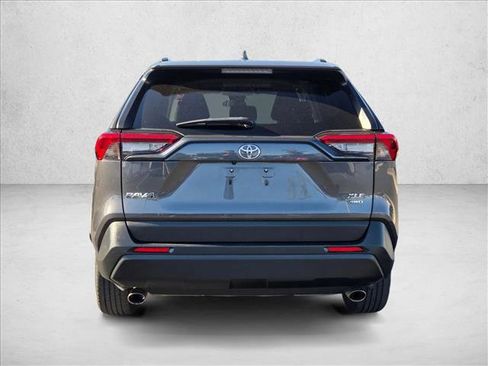 Used 2024 Toyota RAV4 XLE image 7