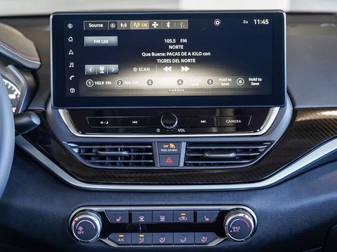 New 2024 Nissan Altima 2.5 SR w/ SR Premium Package FWD image 10