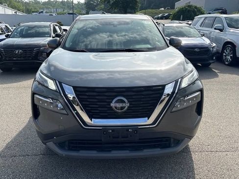 Certified 2023 Nissan Rogue SV AWD/4WD image 8