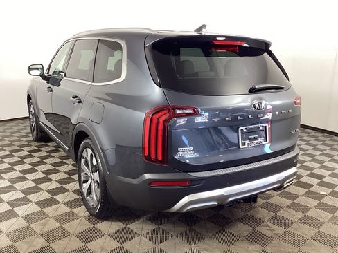 Used 2020 Kia Telluride EX w/ EX Premium Package AWD/4WD image 4