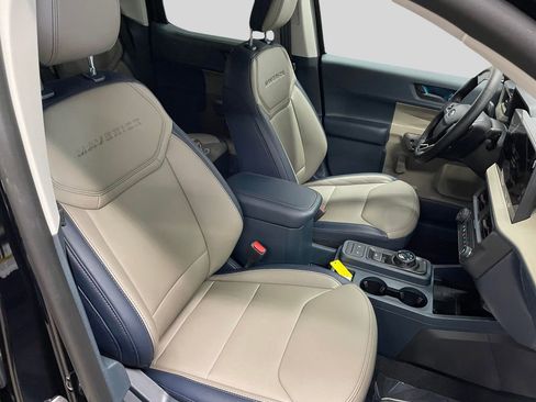 New 2025 Ford Maverick Lariat w/ 4K Tow Package image 11