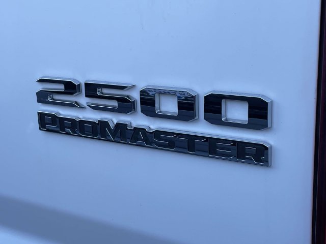 Used 2025 RAM ProMaster 2500 w/ U-Haul Equipment Group FWD image 6