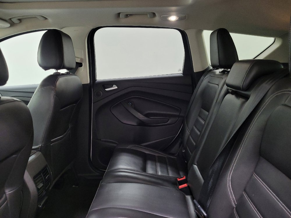 Used 2017 Ford Escape Titanium AWD/4WD image 18