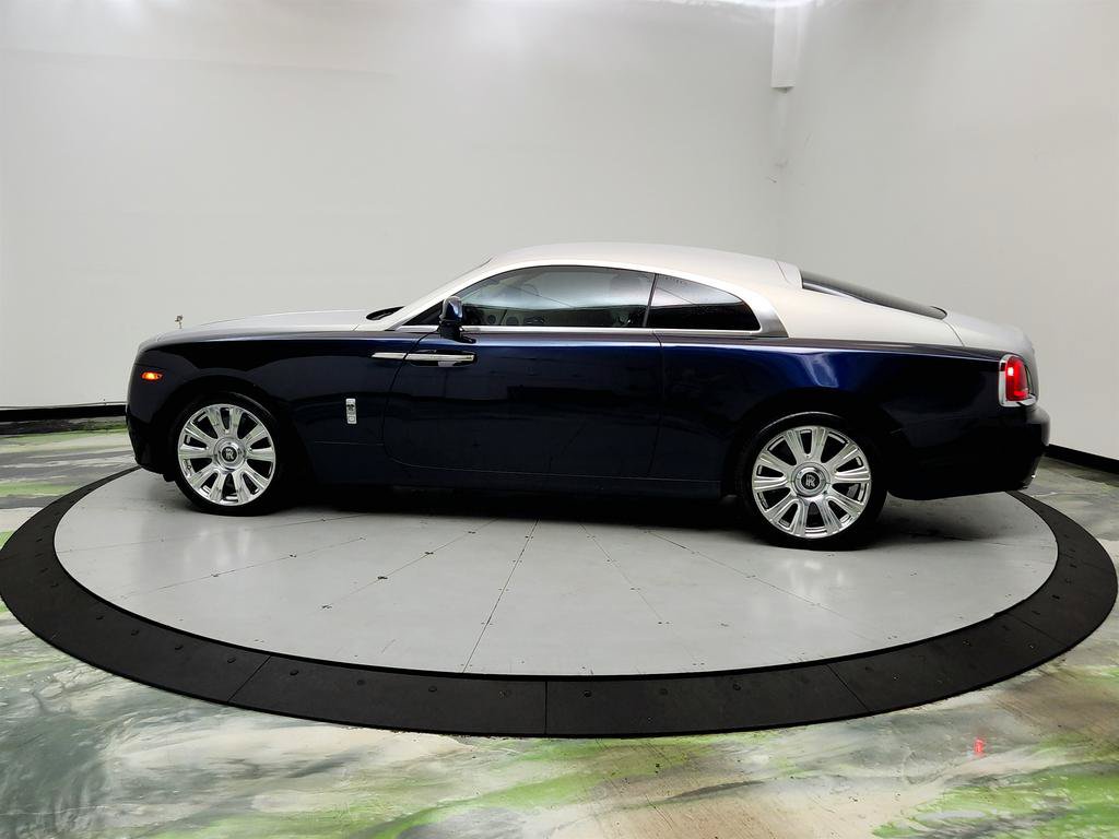 Used 2014 Rolls-Royce Wraith RWD image 8