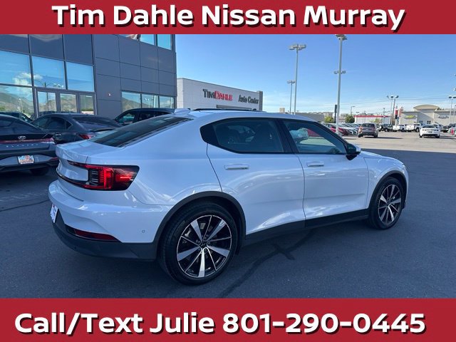 Used 2022 Polestar Polestar 2 w/ Plus Package AWD/4WD image 12