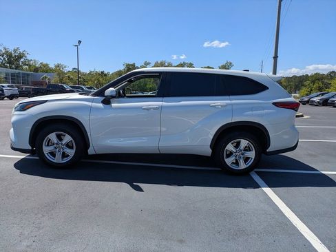 Used 2022 Toyota Highlander LE image 7