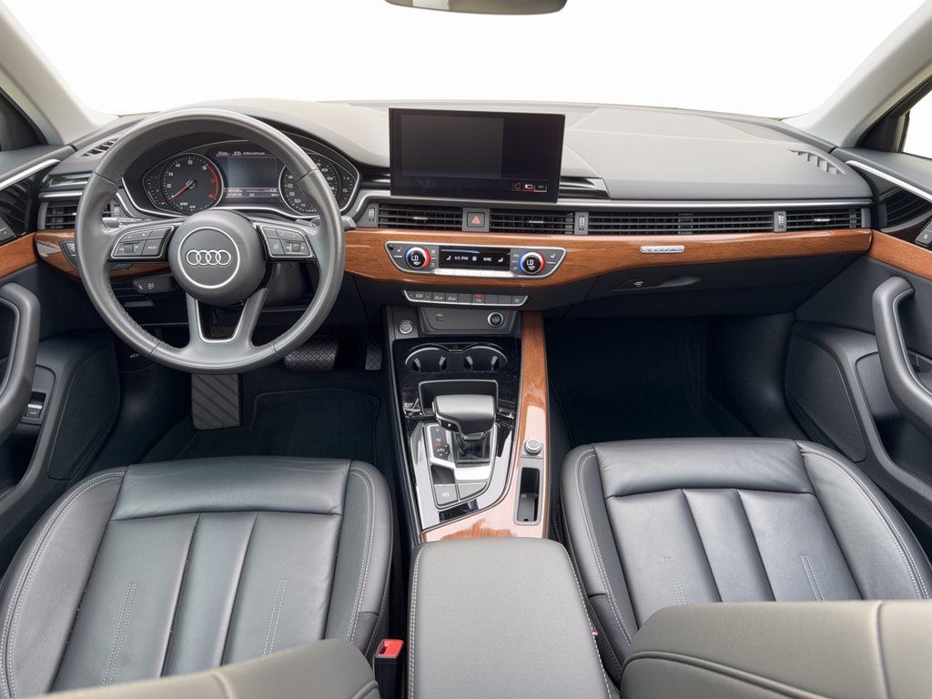 Used 2022 Audi A4 2.0T Premium w/ Convenience Package AWD/4WD image 17