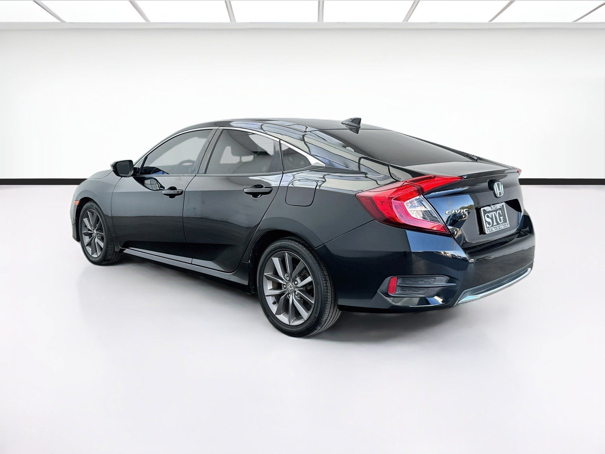 Used 2021 Honda Civic EX image 6