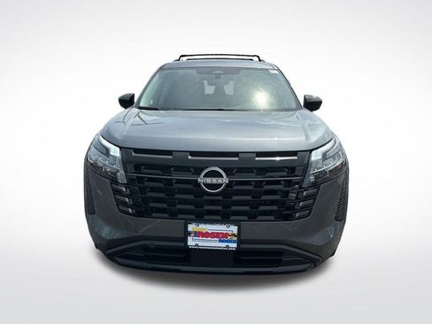 New 2026 Nissan Pathfinder SV w/ Cargo Package AWD/4WD image 8