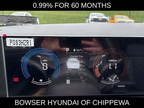 New 2026 Hyundai Santa Fe XRT image 9