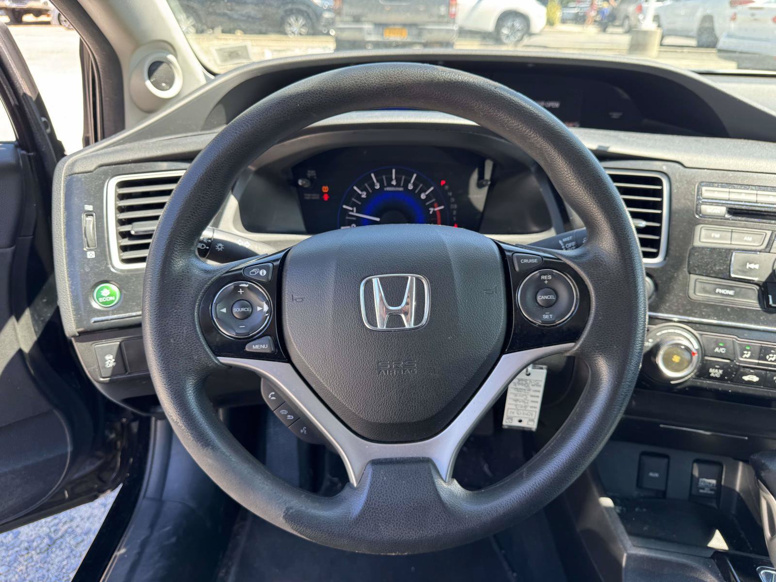 Used 2013 Honda Civic LX image 11