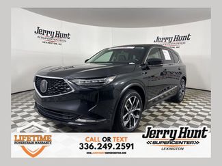 Used 2022 Acura MDX SH-AWD w/ Technology Package video 1