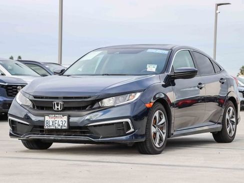 Used 2019 Honda Civic LX image 5