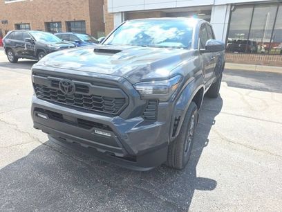 New 2026 Toyota Tacoma TRD Sport
