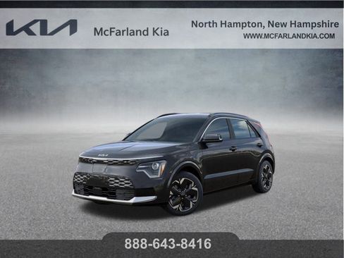 New 2025 Kia Niro Wind w/ Wind Preserve Package image 1