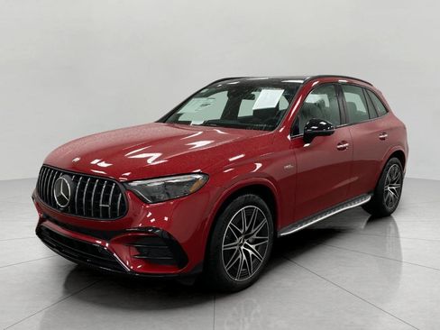 New 2026 Mercedes-Benz GLC 43 AMG 4MATIC image 10