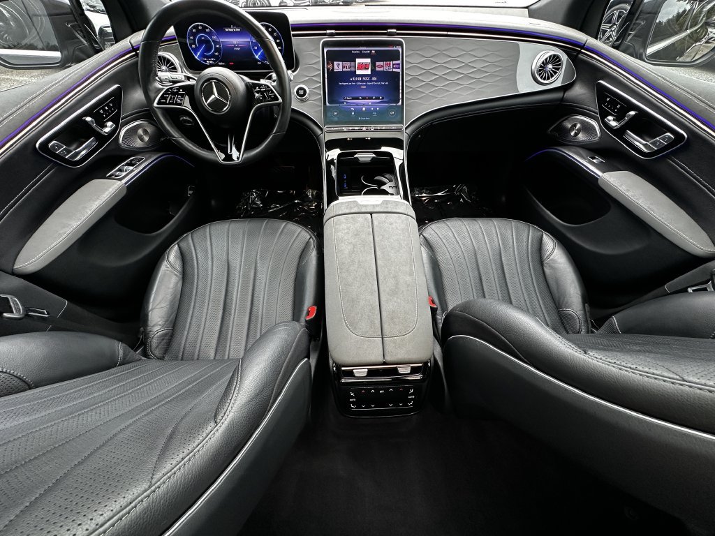 Certified 2023 Mercedes-Benz EQS 450+ SUV image 30