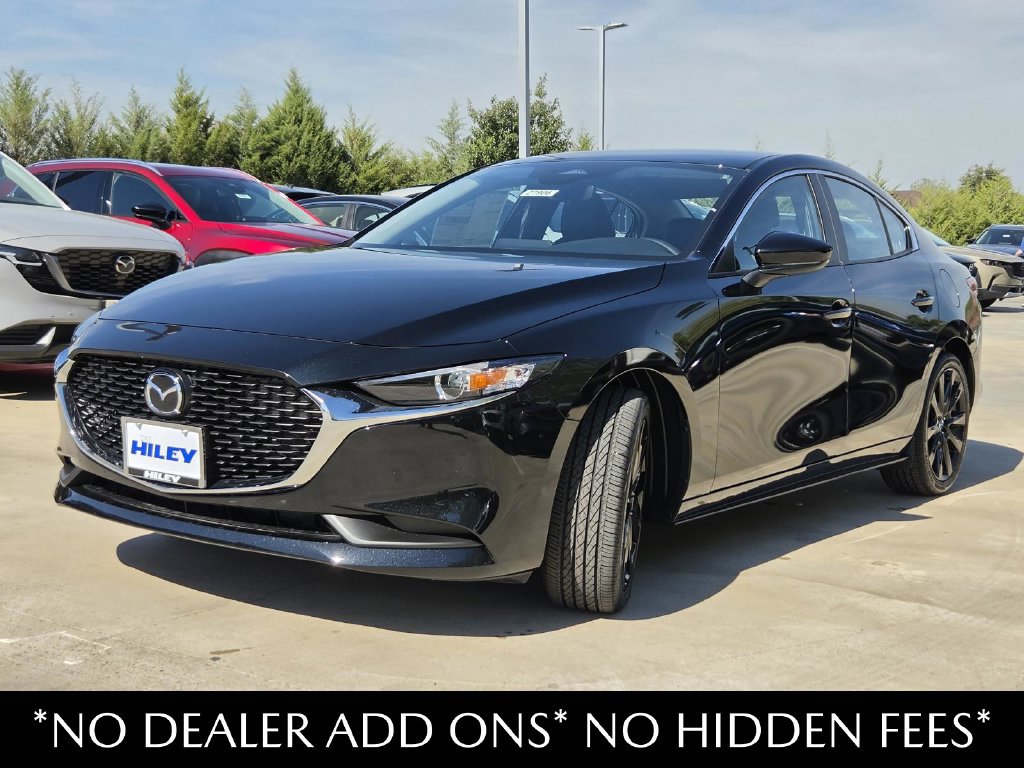 New 2026 MAZDA MAZDA3 s Sport FWD image 2