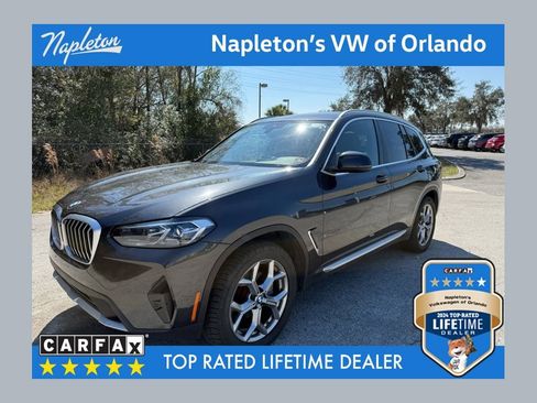 Used 2024 BMW X3 xDrive30i image 1