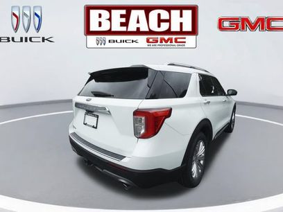 Used 2022 Ford Explorer Limited w/ Equipment Group 301A