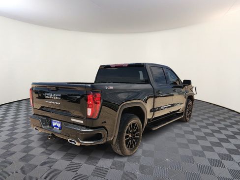 Used 2024 GMC Sierra 1500 Elevation w/ LPO, Elevation Black Package AWD/4WD image 4
