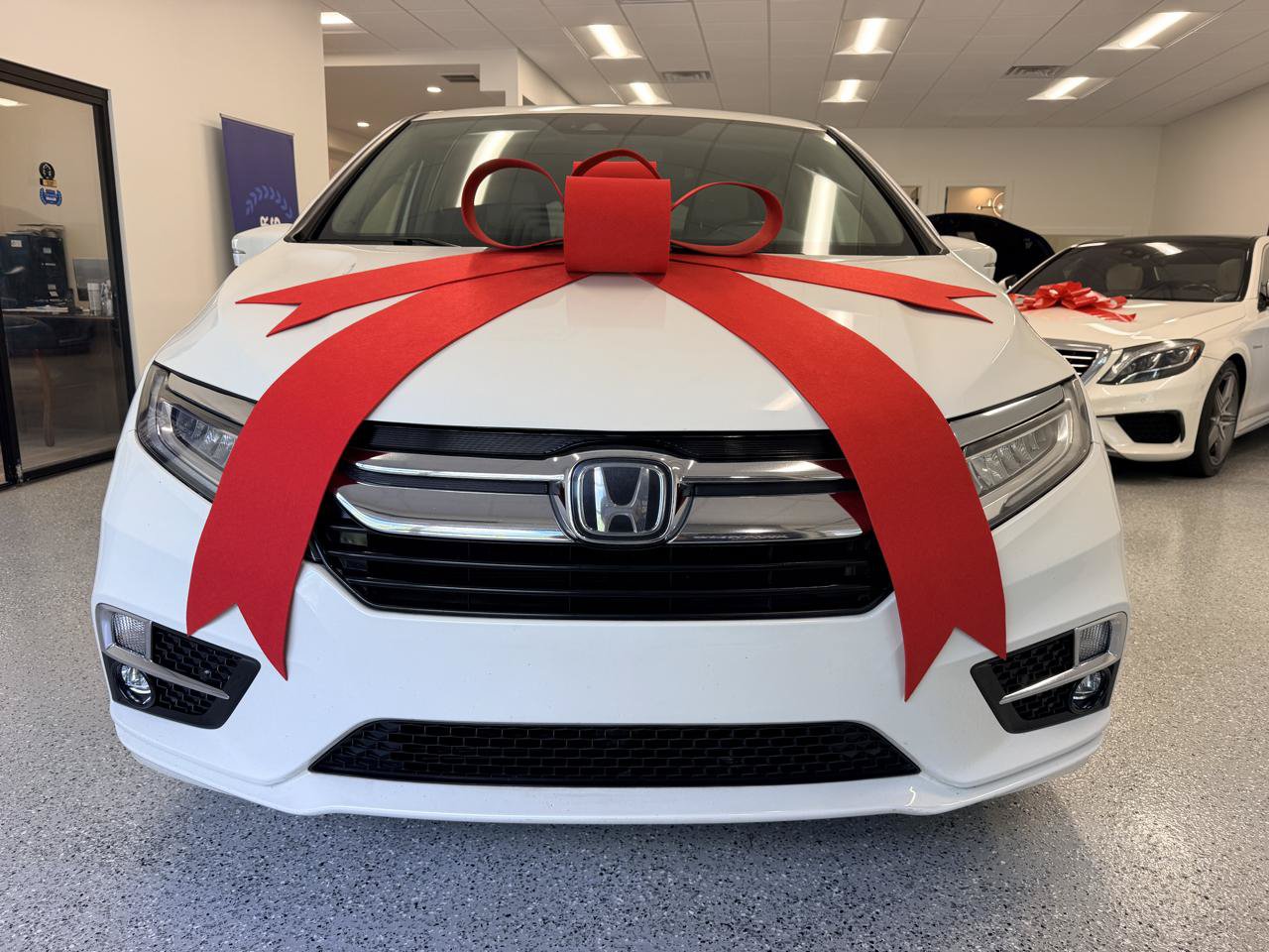 Used 2018 Honda Odyssey Elite image 11