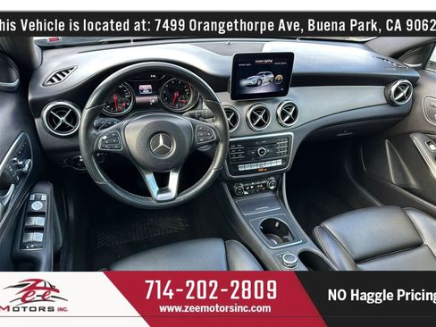 Used 2019 Mercedes-Benz GLA 250 image 17