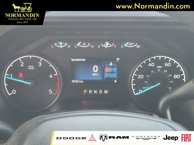 Used 2025 Ford F250 XLT AWD/4WD image 8