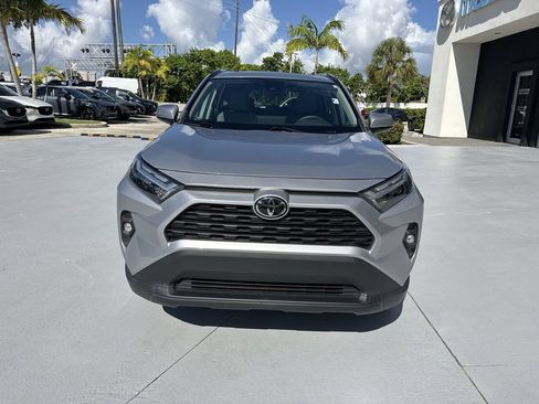 Used 2024 Toyota RAV4 XLE Premium FWD image 8